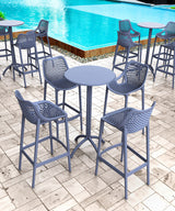 CLP Stehtisch Octopus – Produktabbildung 3