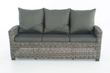 CLP Sofa 3er Fisolo Anthrazit 5mm – Produktabbildung 7