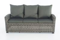 CLP Sofa 3er Fisolo Anthrazit 5mm – Produktabbildung 7