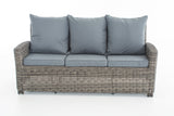 CLP Sofa 3er Fisolo Eisengrau 5mm – Produktabbildung 7