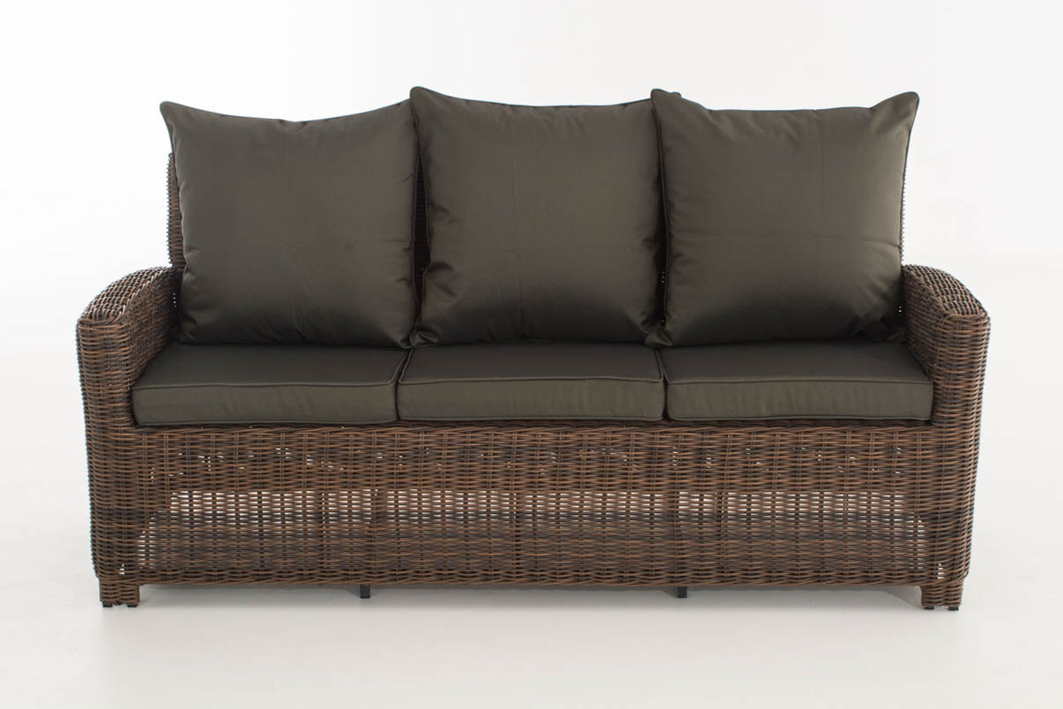 CLP Sofa 3er Fisolo Anthrazit 5mm – Produktabbildung 2