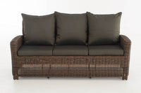 CLP Sofa 3er Fisolo Anthrazit 5mm – Produktabbildung 2