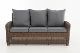 CLP Sofa 3er Fisolo Eisengrau 5mm – Produktabbildung 2
