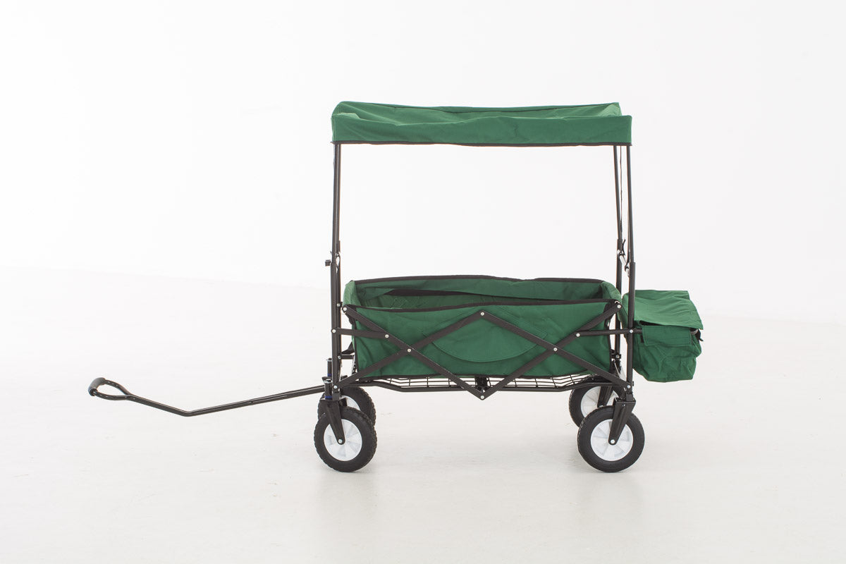 CLP Rudi faltbarer Bollerwagen – Produktabbildung 2