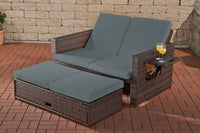 CLP Sofa Ancona Eisengrau – Produktabbildung 2
