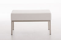 2er Sitzbank Lamega 40x80 STOFF