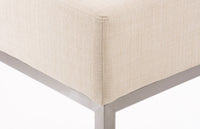 2er Sitzbank Lamega 40x80 STOFF
