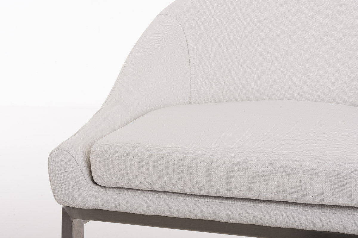 Barhocker Kreta Stoff