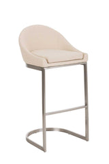 Barhocker Kreta Stoff