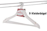 CLP 9 x Kleiderbügel – Produktabbildung 2