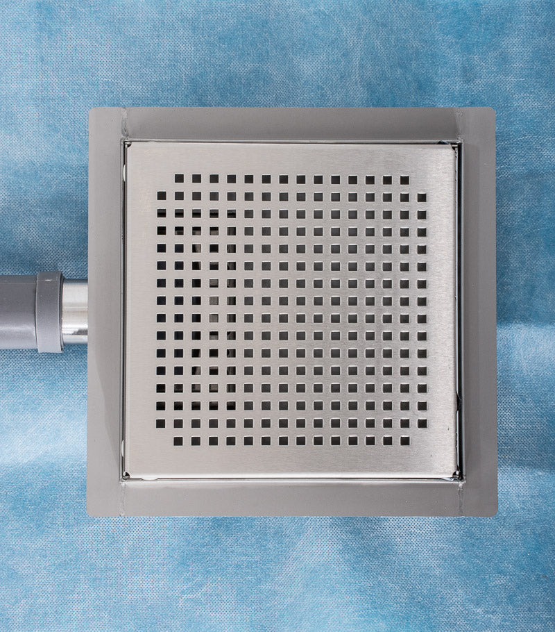 CLP Bodenablauf Reefer 150mm – Produktabbildung 3