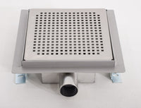 CLP Bodenablauf Reefer 150mm – Produktabbildung 4