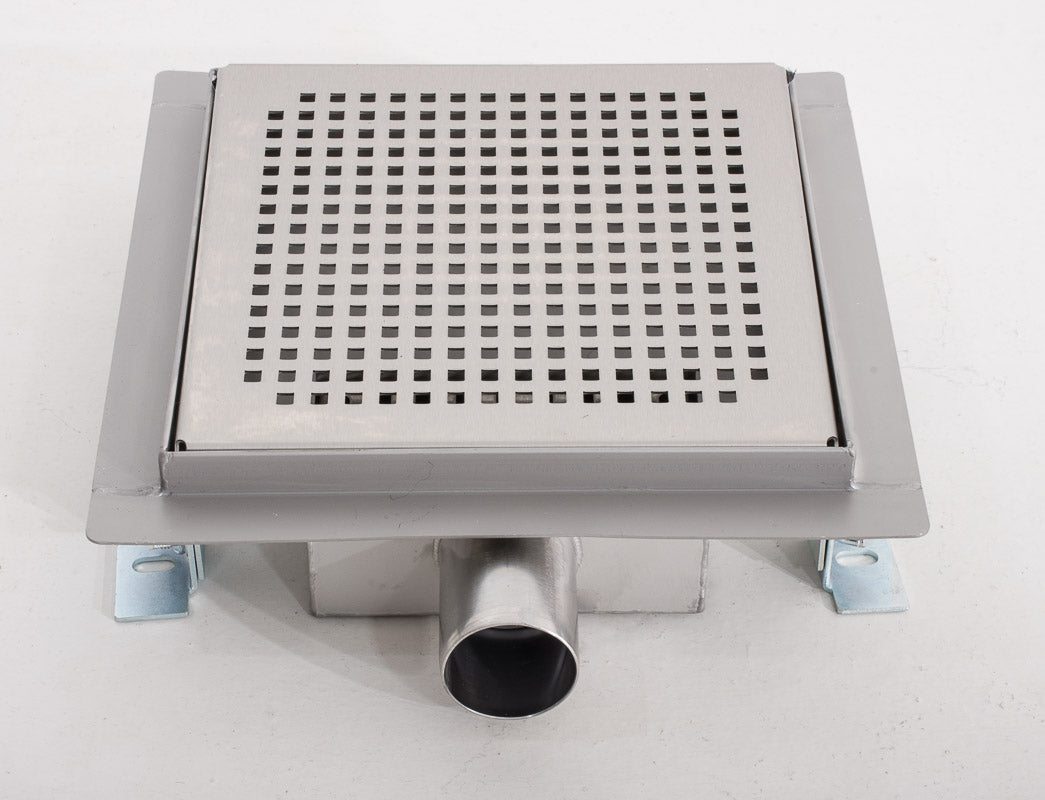 CLP Bodenablauf Reefer 150mm – Produktabbildung 4