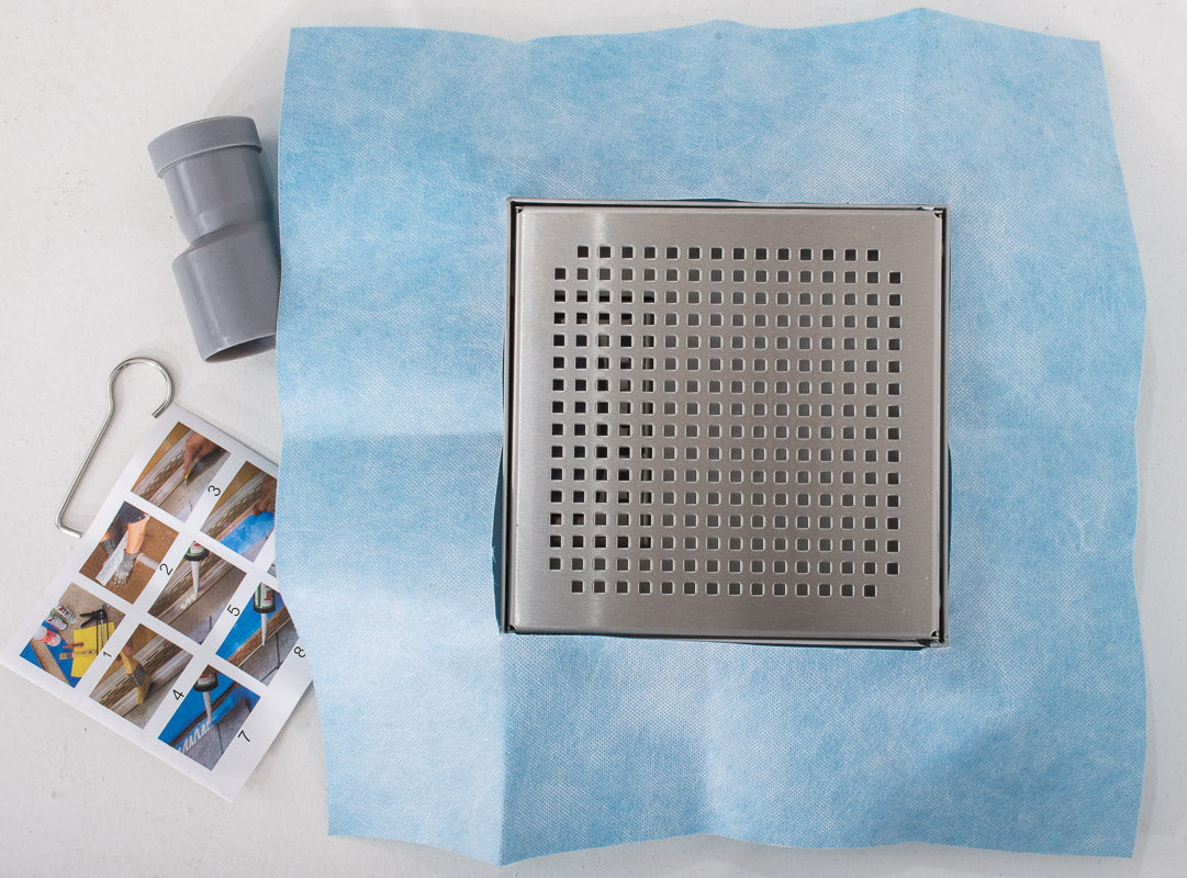 CLP Bodenablauf Reefer 150mm – Produktabbildung 5