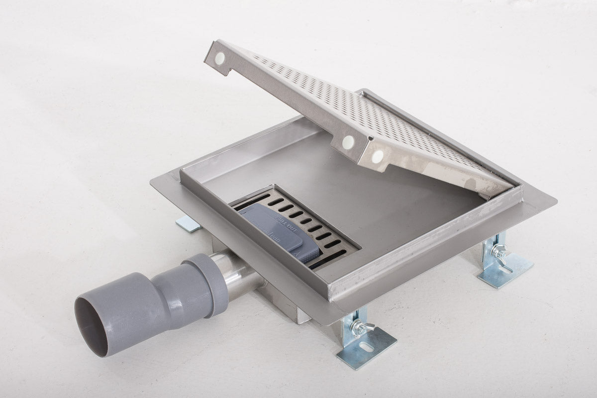CLP Bodenablauf Reefer 150mm – Produktabbildung 7