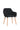 CLP Besucherstuhl Achat STOFF
