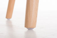 CLP Besucherstuhl Achat STOFF – Produktabbildung 7