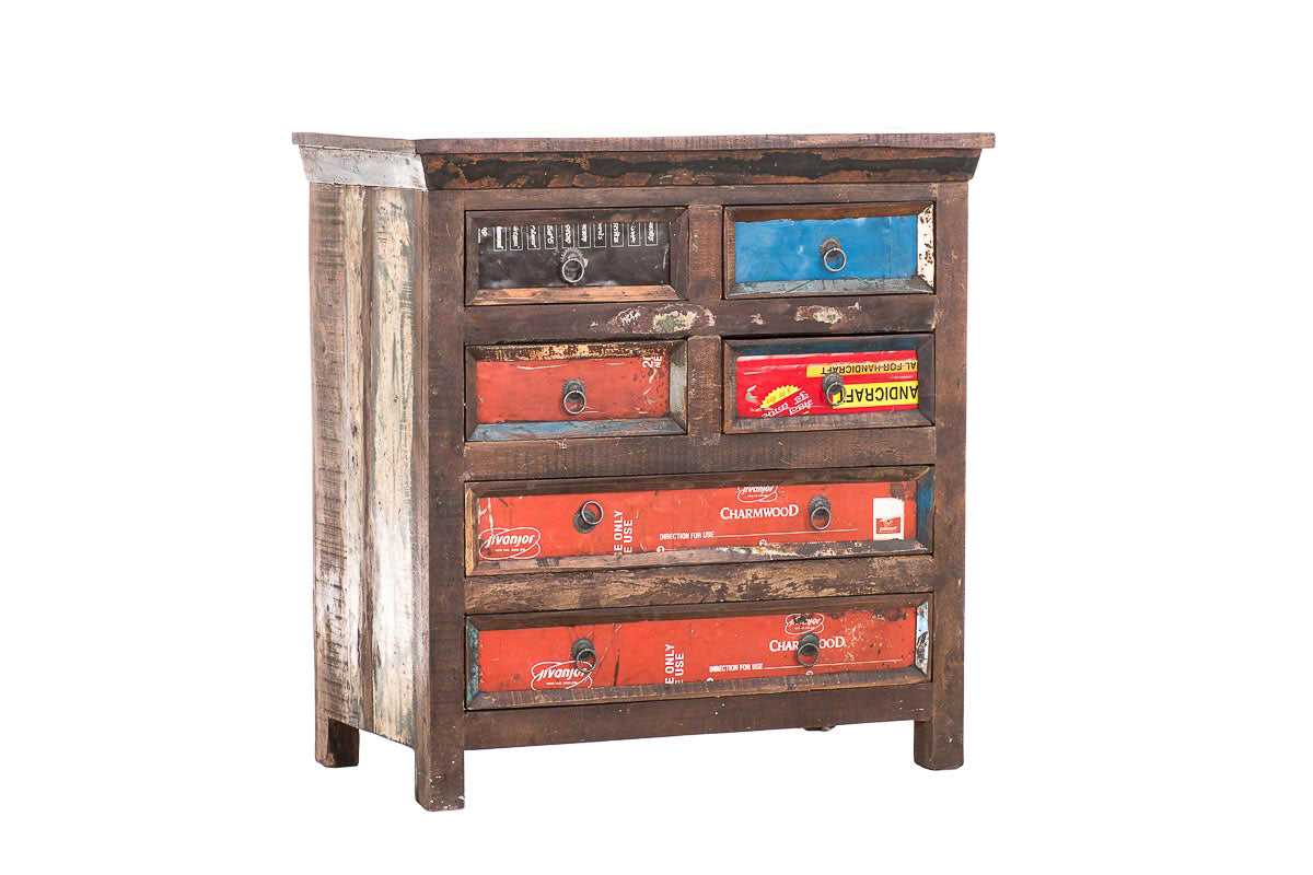 CLP Kommode Valin – Produktabbildung 2