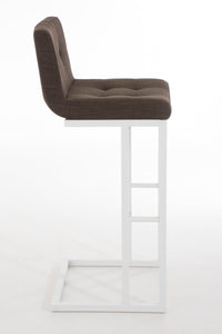 CLP Barhocker Carlton W78 Stoff – Produktabbildung 8