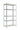 CLP Steckregal BIG 90x45x180