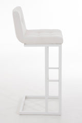 CLP Barhocker Carlton W78 Stoff – Produktabbildung 2