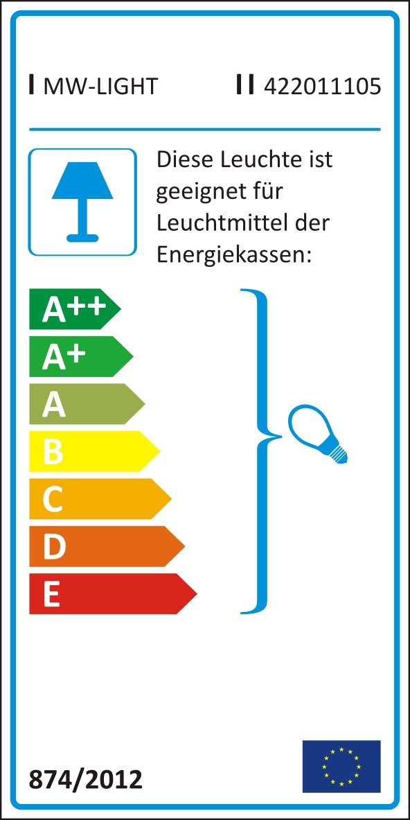 CLP Deckenleuchte Flora 422011105 – Produktabbildung 2