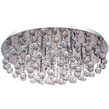 CLP Deckenleuchte Crystal 244018015