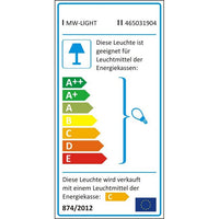 CLP Tischleuchte Elegance 465031904 – Produktabbildung 2