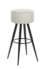 CLP Barhocker Florenz Stoff B76