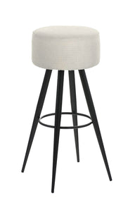 CLP Barhocker Florenz Stoff B76