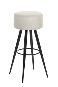 CLP Barhocker Florenz Stoff B76