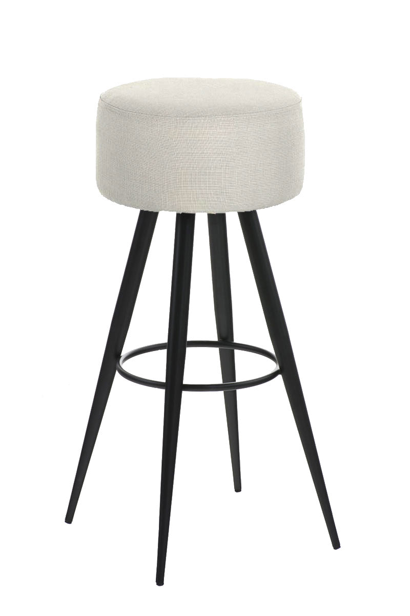 CLP Barhocker Florenz Stoff B76