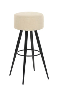 CLP Barhocker Florenz Stoff B76 – Produktabbildung 8