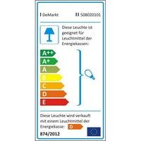 CLP Wandstrahler Techno 508020101 – Produktabbildung 2