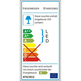 CLP Deckenleuchte Techno 660010803 – Produktabbildung 3