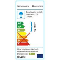 CLP Deckenleuchte Techno 660010803 – Produktabbildung 3