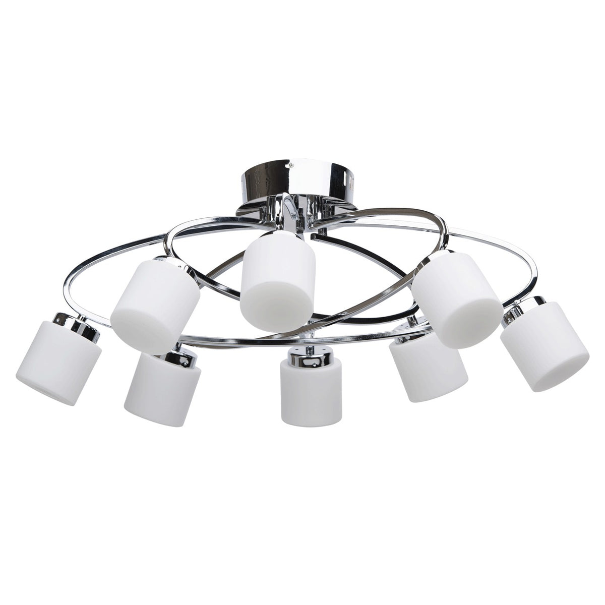 CLP LED Deckenleuchte Techno 300011908