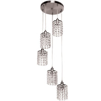 CLP Hängeleuchte Crystal 464012305