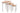 CLP Beistelltisch-Set Tabea