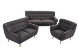 CLP Couch-Garnitur Rihanna 3-2-1 – Produktabbildung 2