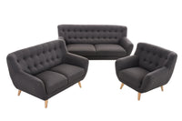 CLP Couch-Garnitur Rihanna 3-2-1 – Produktabbildung 2