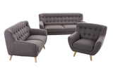 CLP Couch-Garnitur Rihanna 3-2-1 – Produktabbildung 3