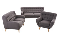 CLP Couch-Garnitur Rihanna 3-2-1 – Produktabbildung 3