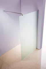 CLP Duschabtrennung 100x200x100cm rund – Produktabbildung 7