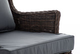 CLP Sessel Jardin Eisengrau – Produktabbildung 4
