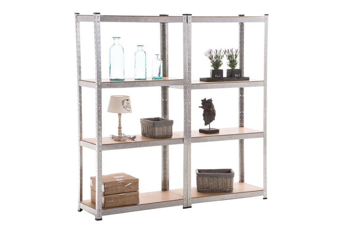 CLP 2x Steckregal 80x40x160 – Produktabbildung 2