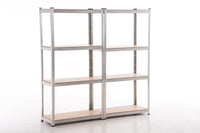 CLP 2x Steckregal 80x40x160 – Produktabbildung 3
