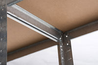 CLP 2x Steckregal 80x40x160 – Produktabbildung 8