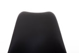 CLP Stuhl Pegleg Rund schwarz – Produktabbildung 2