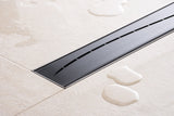 CLP Duschrinne Marisol 700mm – Produktabbildung 3
